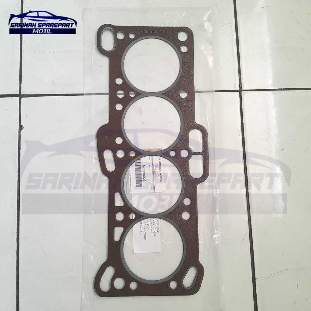 Packing Cylinder Head T120SS Asbes Klingrid merk ITE Asli