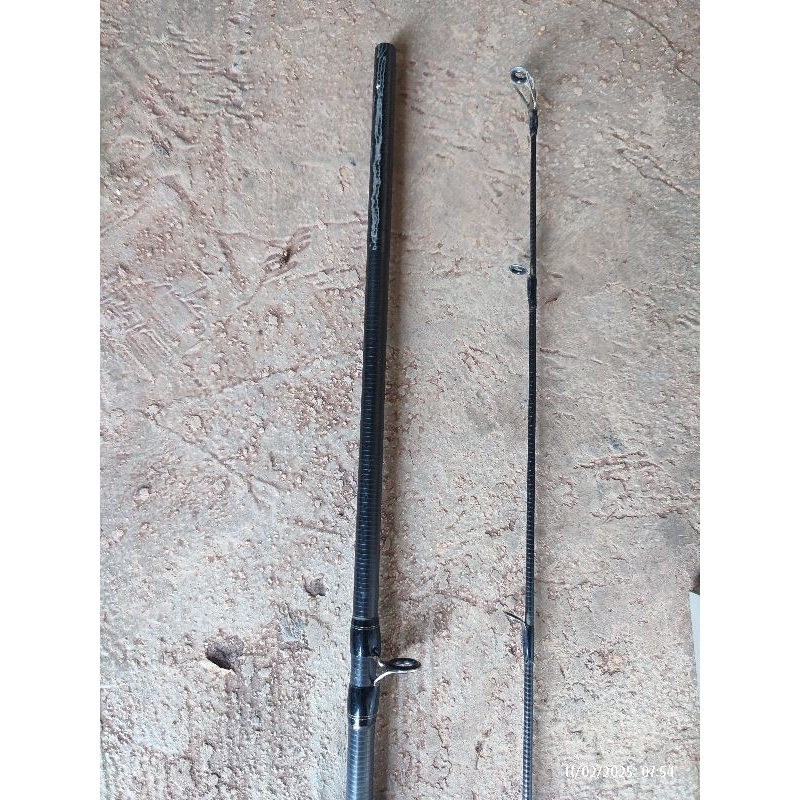 Joran shimano Bass one xt