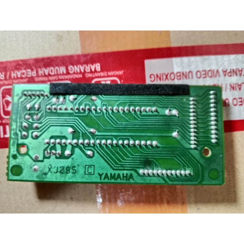 EMKS keyboard yamaha PSR-500, 510,600