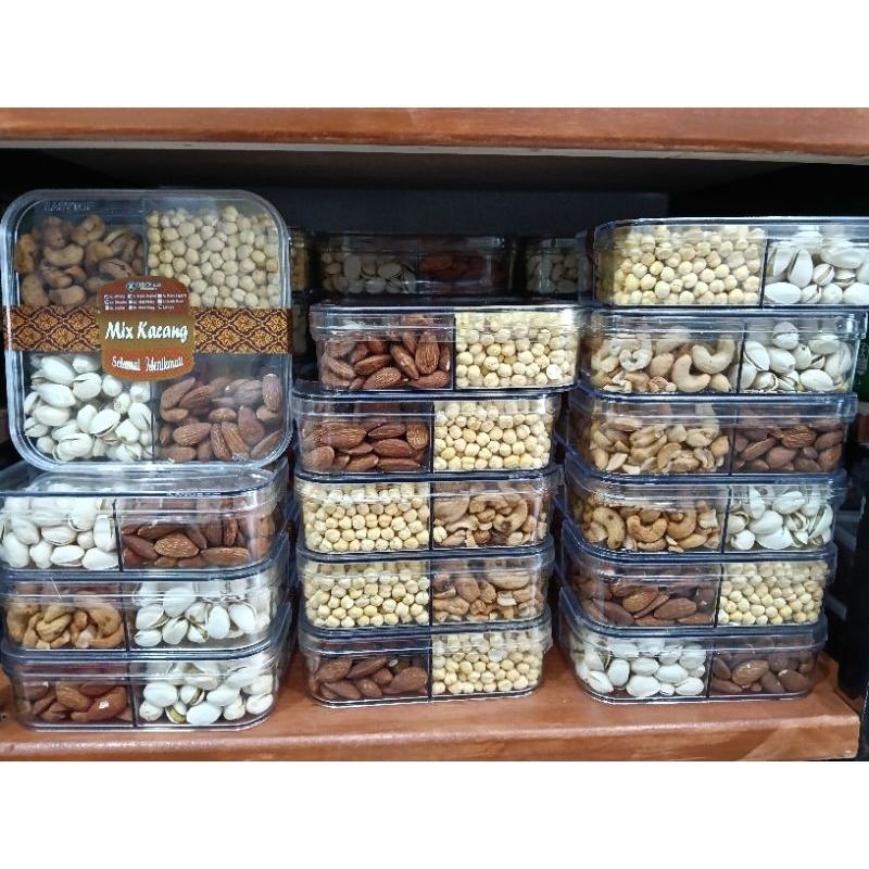 

MIX Kacang | Oleh-oleh Haji/Umroh