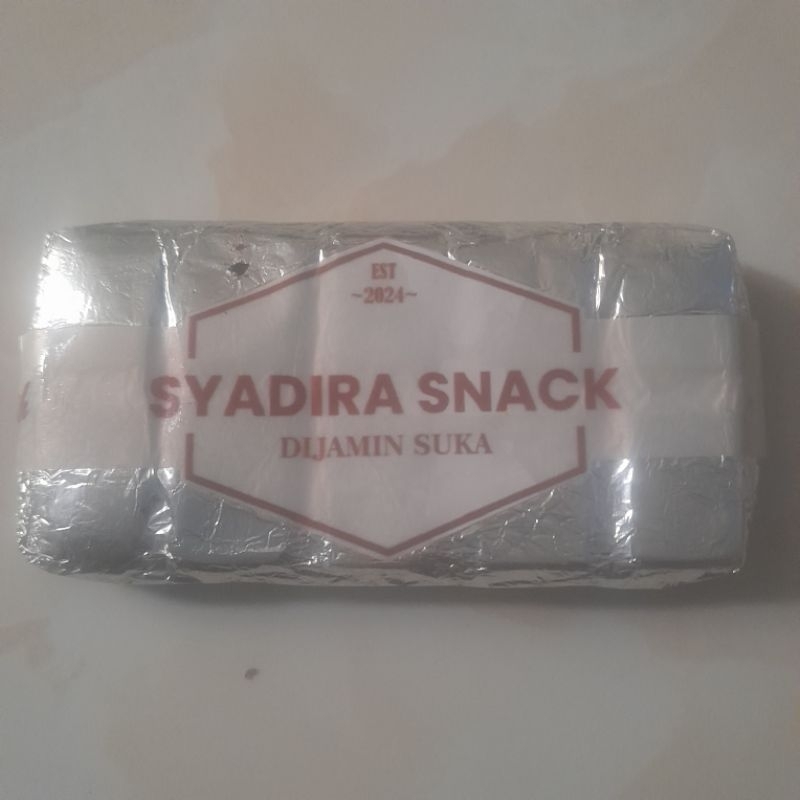 

Coklat Dubai Tieh