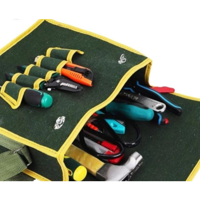 TAS PERKAKAS / TOOLS KIT BAG GUOJIDIANGONG
