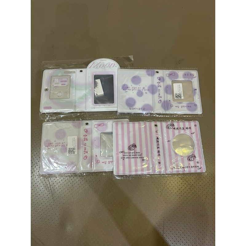Binder aesthetic lucu