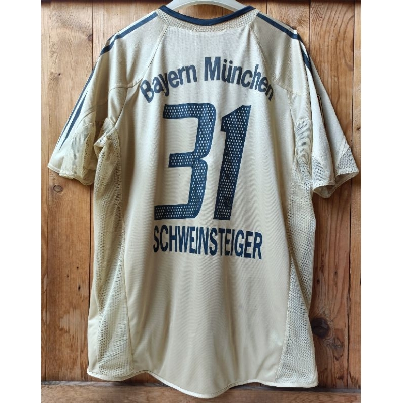 Jersey Bayern Munchen 2004 Original