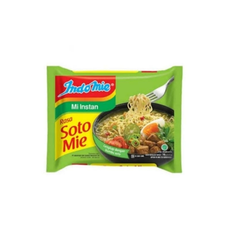 

Indomie Soto