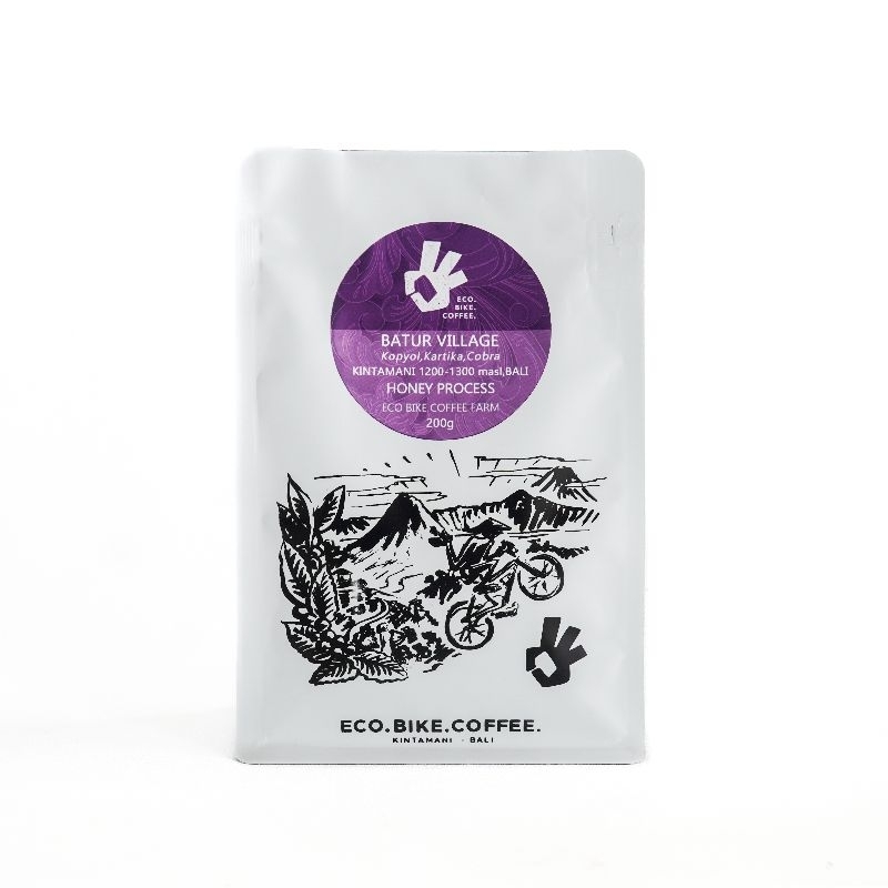 

Batur Origin Golden Harvest