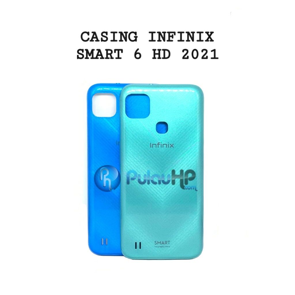 PHMALANG _ CASING INFINIX SMART 6 HD 2021