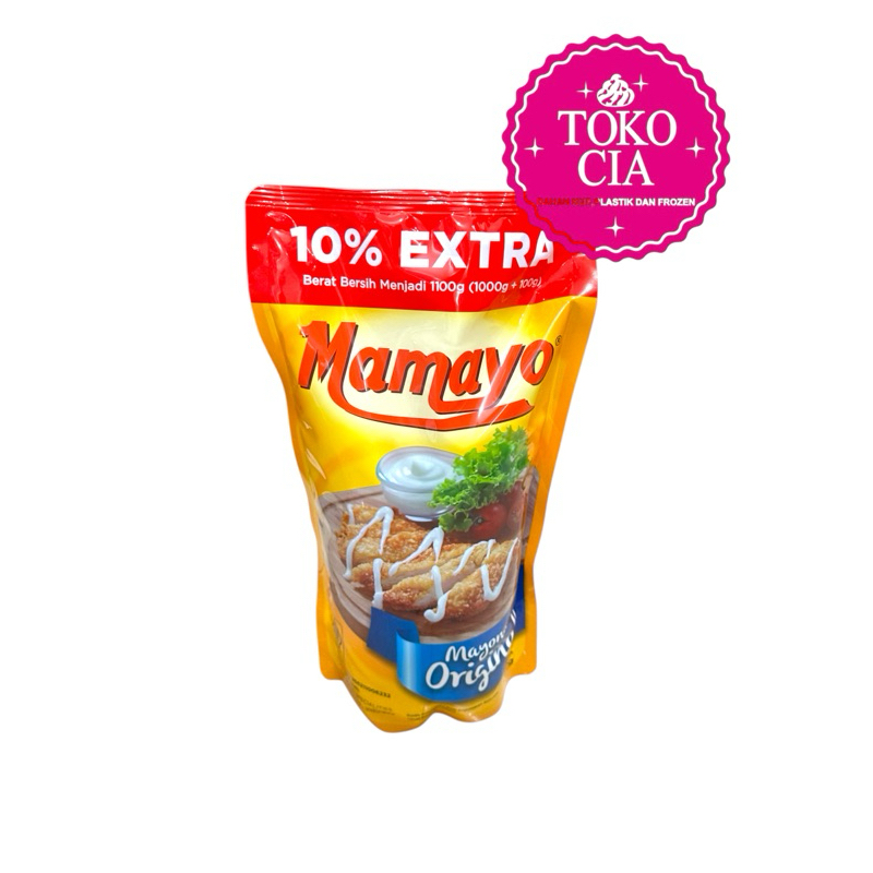 

Mayonais Original Mamayo 1kg