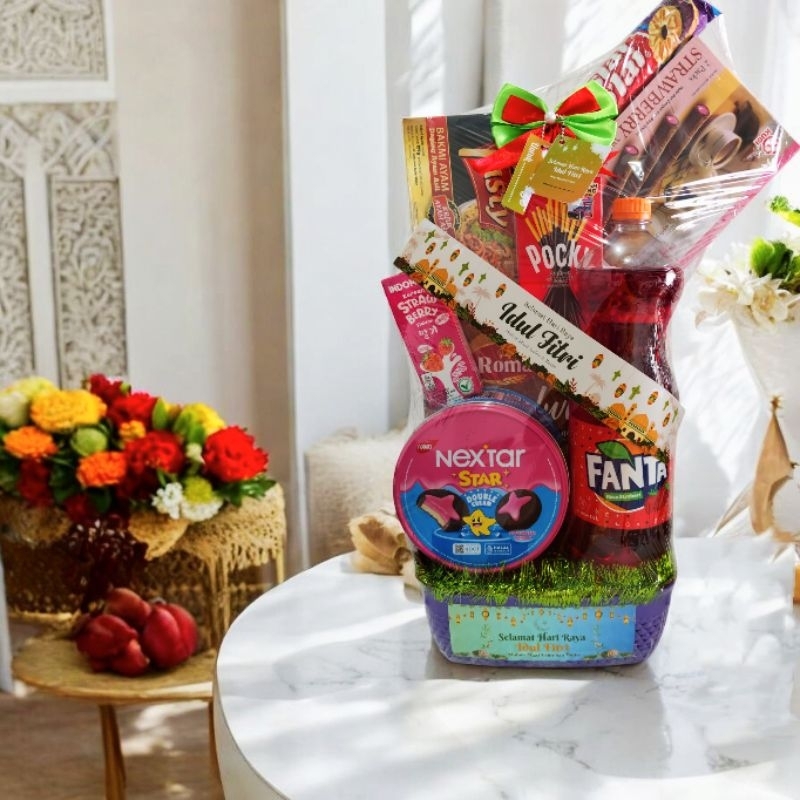 

PARCEL LEBARAN IDUL FITRI