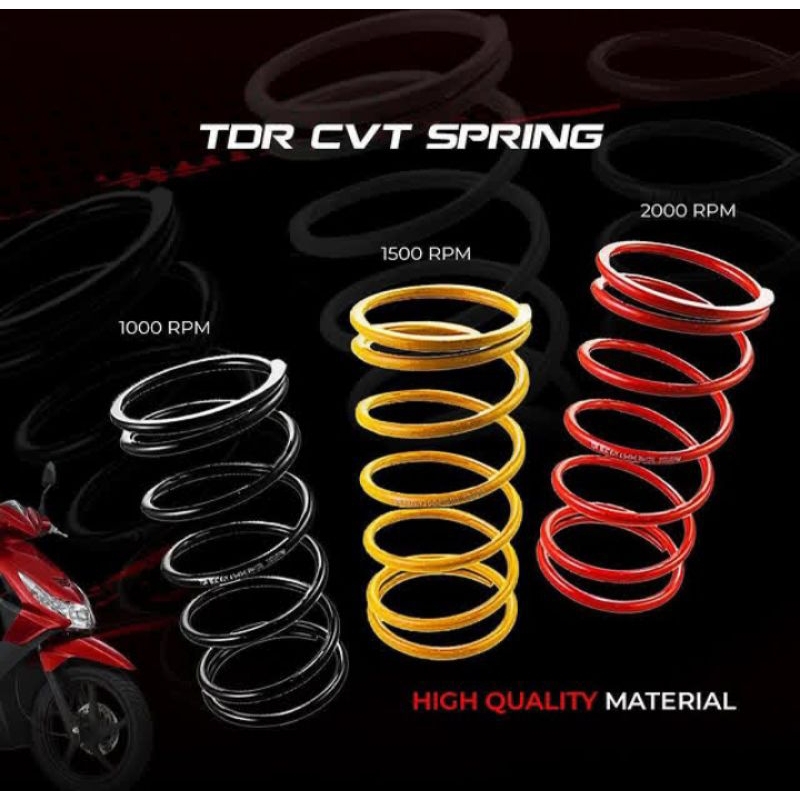 Per CVT Aerox Nmax Original TDR