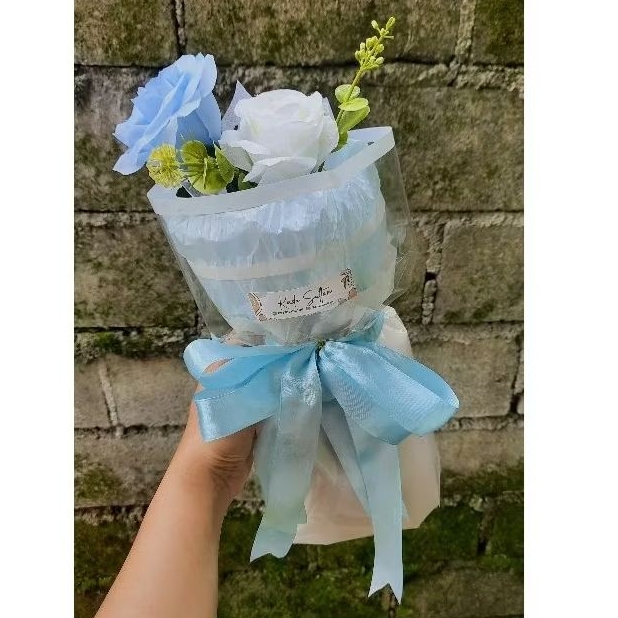 buket bunga | hadiah wisuda | buket wisuda anak