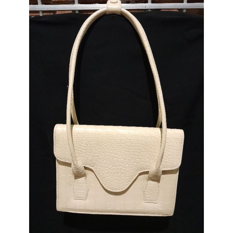 ( PRELOVED )Heelsaddict Nora vintage korean bag