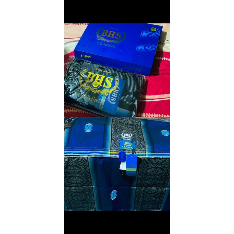 sarung bhs clasic tipe ssf