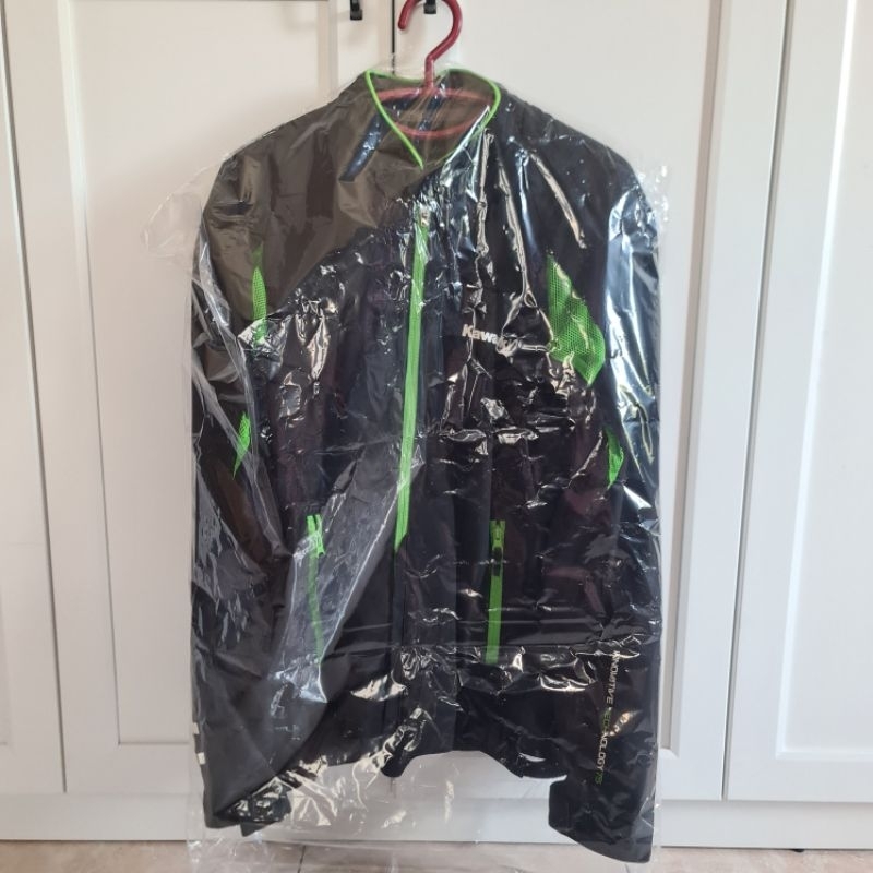 Jaket Riding RS Taichi Kawasaki Indonesia Protector