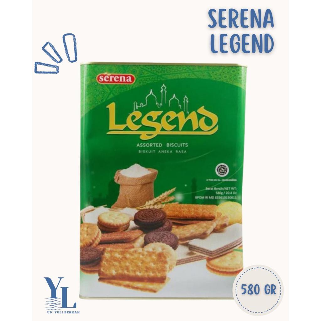 

Biscuits Serena Legen Biscuits Aneka Rasa Murah Terjangkau SIAP KIRIM