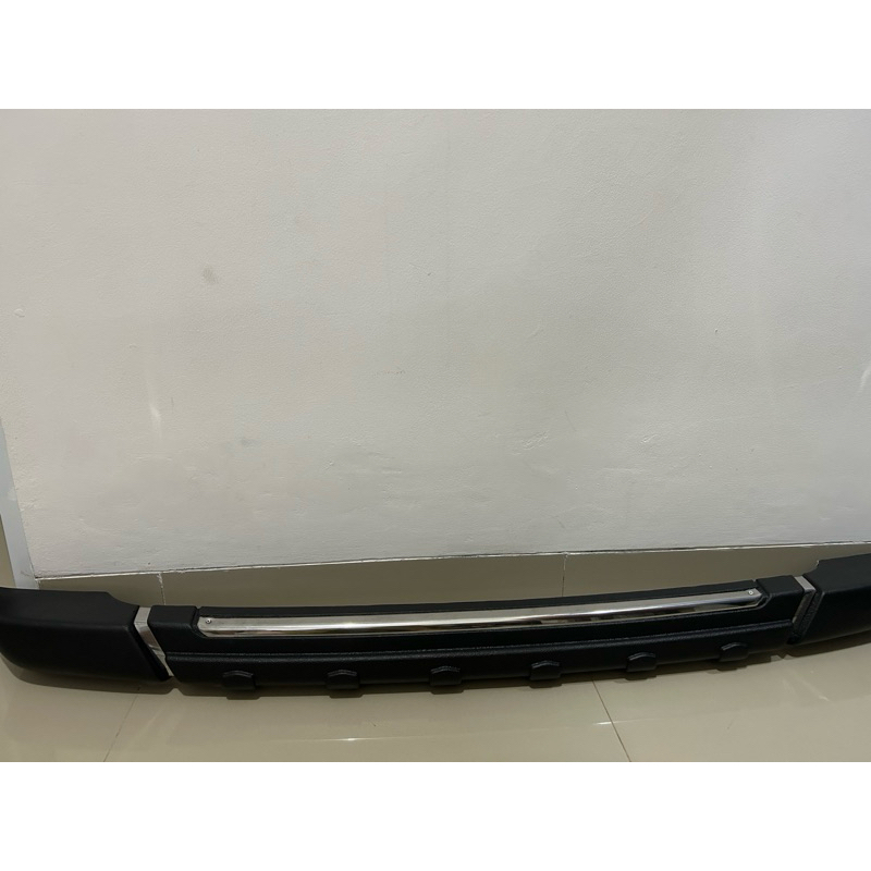 pelindung bumper belakang avanza
