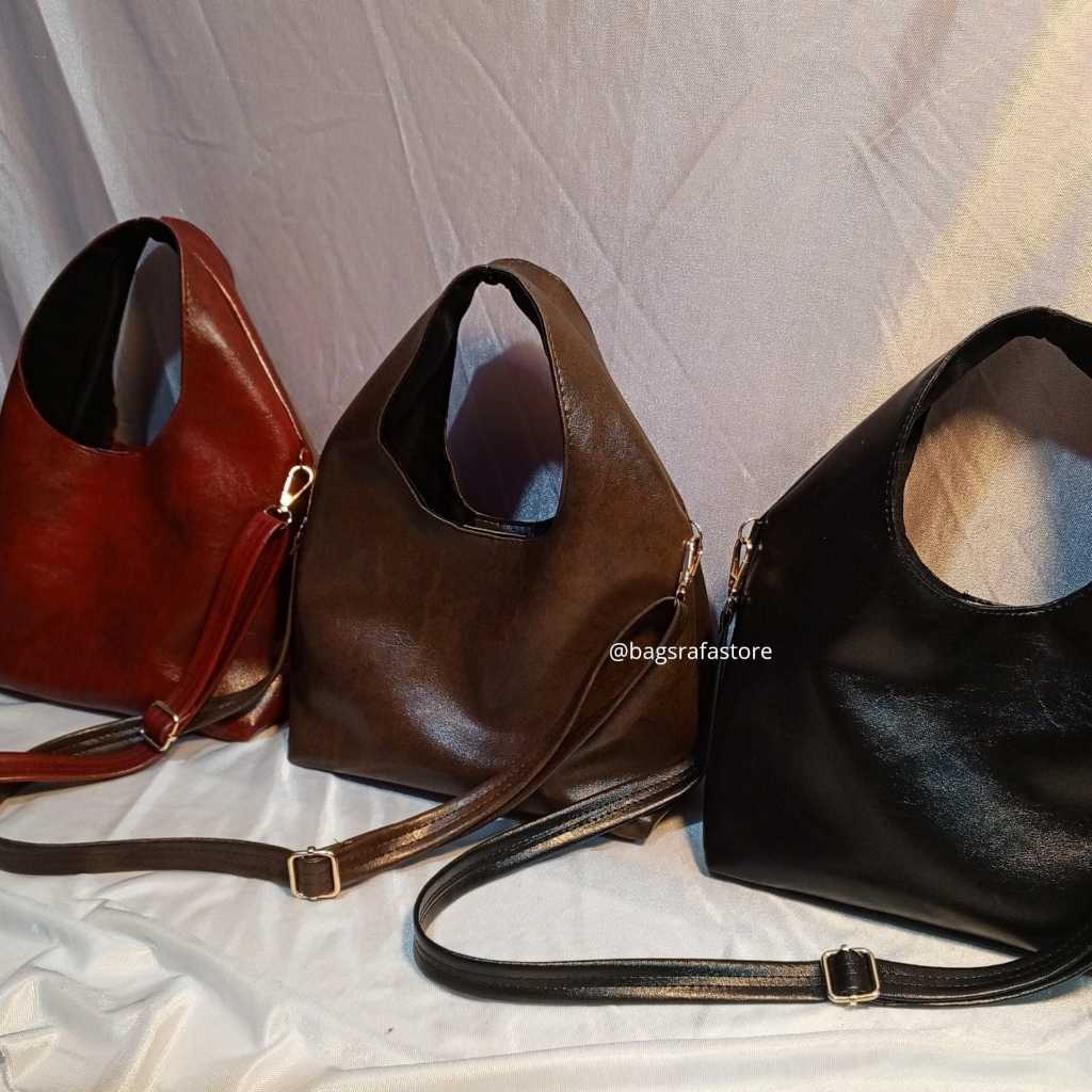 Tas Selempang Luigy DONITA Slingbag Premium Tas Wanita Hobo Hand bag