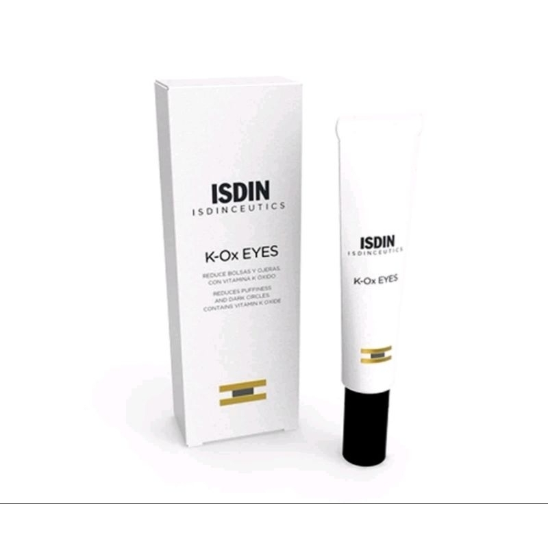 ISDIN K-OX EYES BOLSAS Y OJERAS