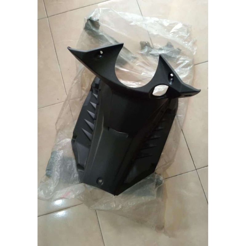 COVER CENTER BODY COVER KONTAK HONDA BLADE GENERASI PERTAMA ORIGINAL AHM 64320-KWB-920