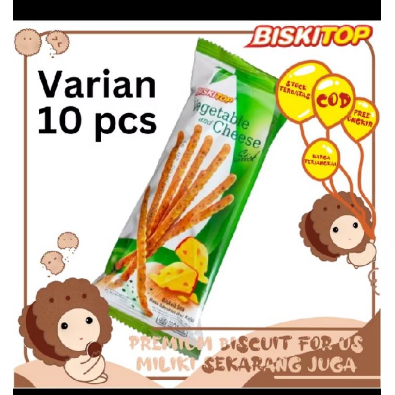 

Cemilan Vegetable 1 pack isi 10 pcs | Vegetable cemilan, makanan sehat | Cemilan Ringan | READYSTOCK | a2putmah_official.store