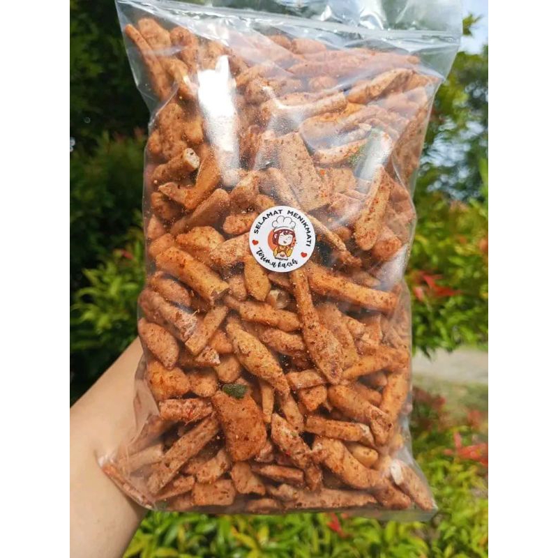 

Stick basreng Sari bawang 250gr