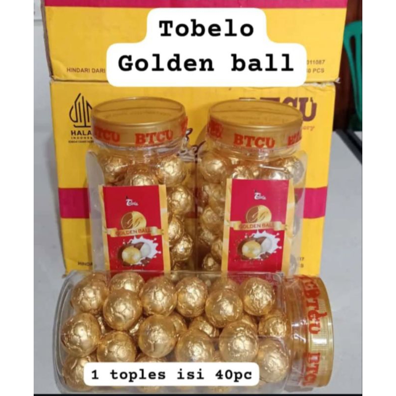 

tobello choco ball