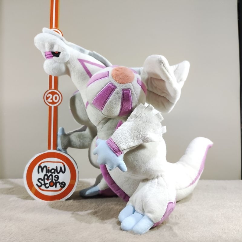 Boneka Pokemon Palkia Legendary Rare Pokemon Nitendo Plush