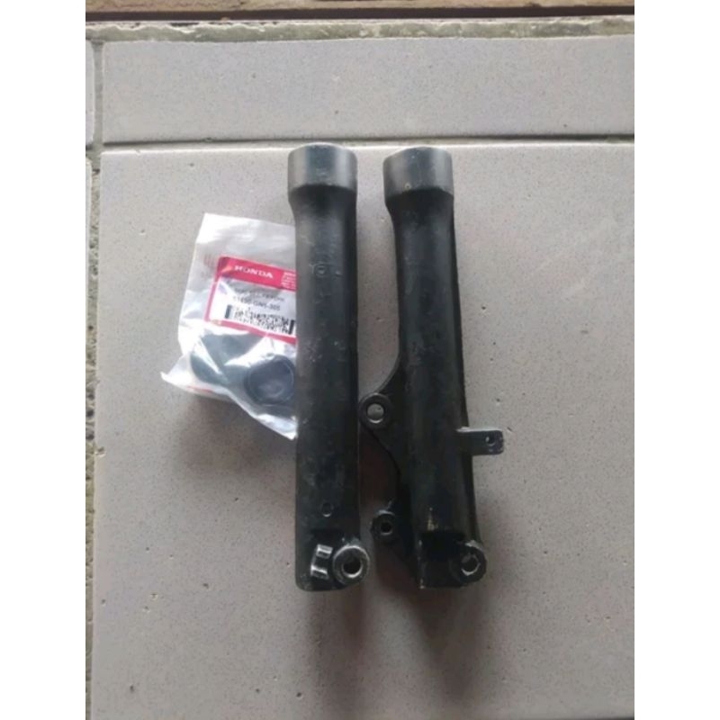 tabung shockbreaker depan yamaha mio sporty mio lama