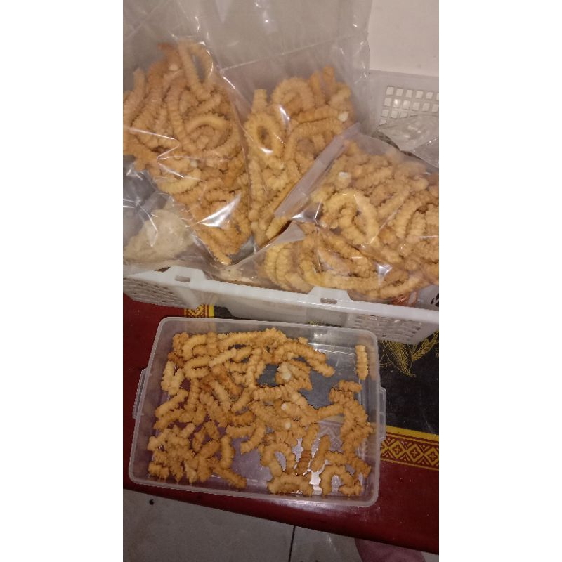 

Kue Akar Kelapa Home Made