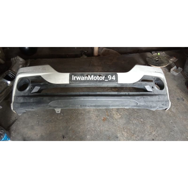 Bodykit Bumper depan belakang Avanza Xenia 2016