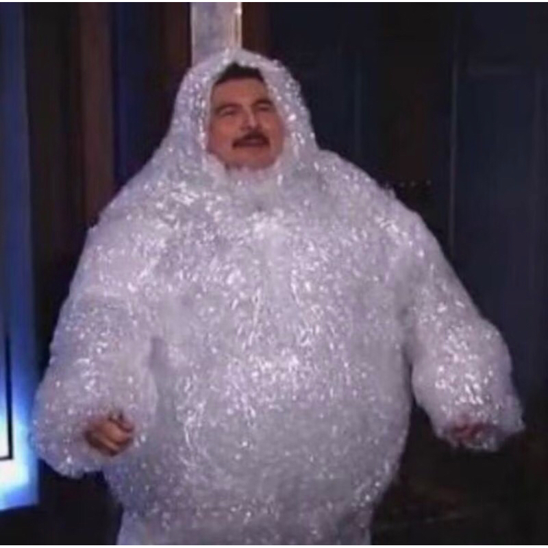 

EXTRA BUBBLE WRAP UNTUK PACKING