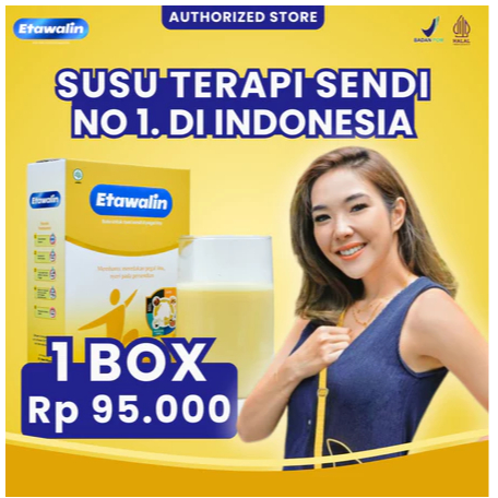 

besttt seller Susu Etawalin Meringankan Nyeri Sendi Kombinasi Nutrisi dan Rempah Isi 200 Gr.
