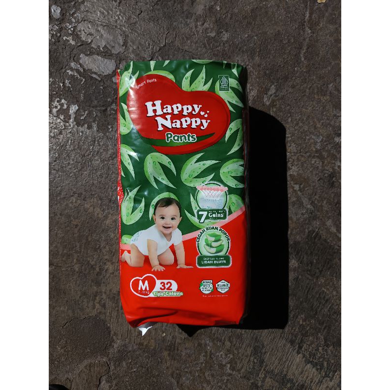 Happy Nappy M32 Pants