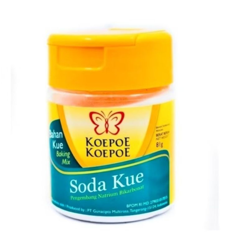 

SODA KUE kemasan 8gr.