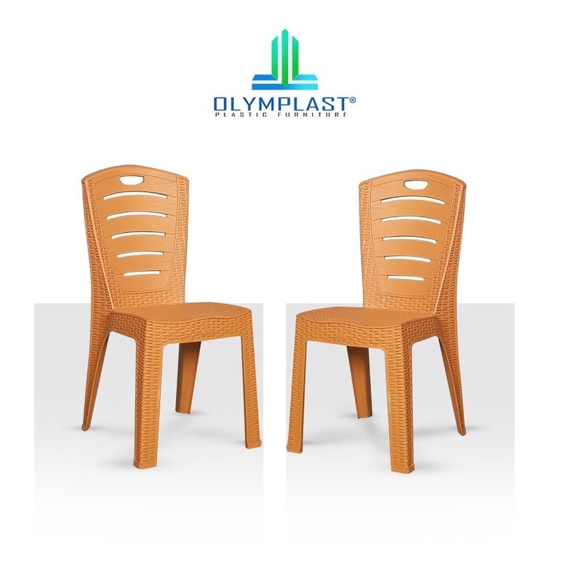 Kursi Sender / Kursi Plastik / KURSI OLYMPLAST OL 203 R / 203-R / 203R BATAM