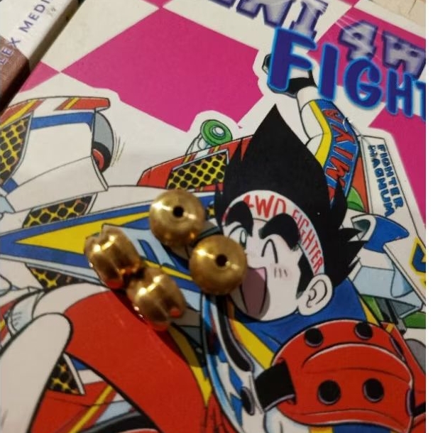 Tamiya Mas Damper Loose