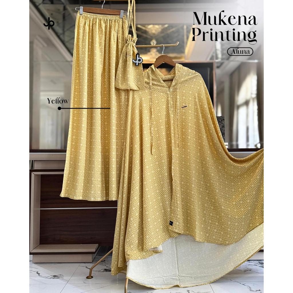Mukena Printing/Journey Scarves