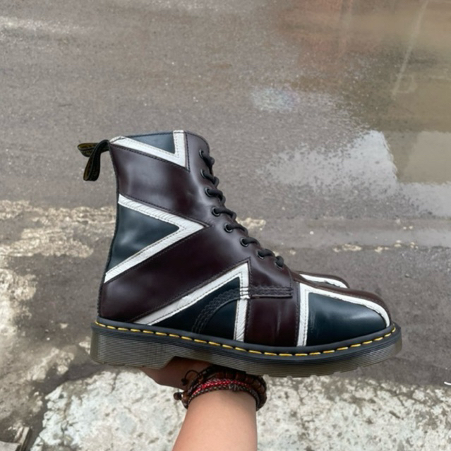 dr martens second 1460 pascal brit docmart original