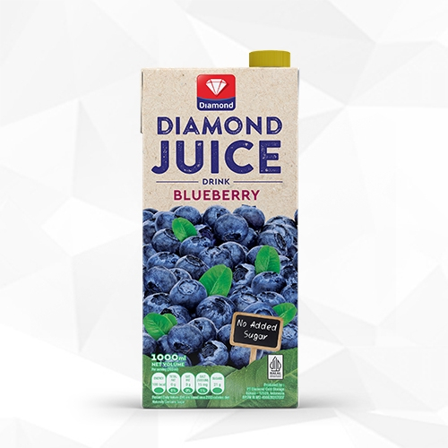 

1L DIAMOND JUICE UHT BLUEBERRY
