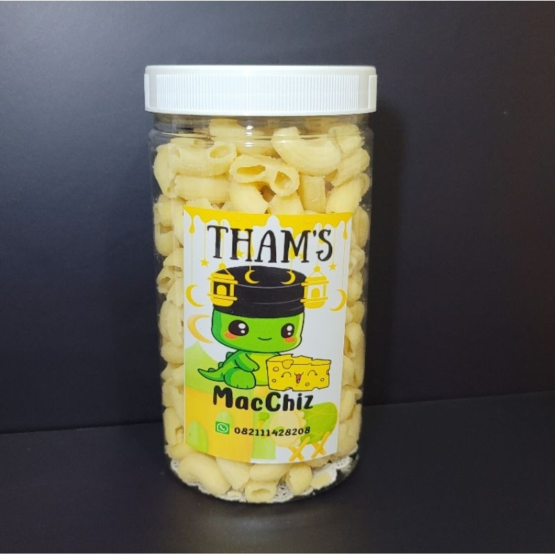 

Tham's MacChiz Edisi Lebaran