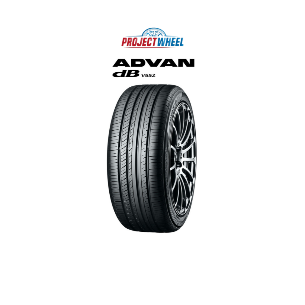 ban yokohama advan db R17 215/45