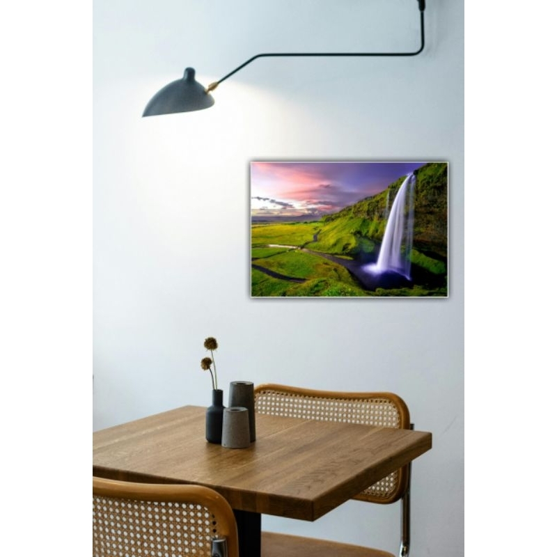 POSTER STIKER DINDING MODEL PRINTING PEMANDANGAN 001