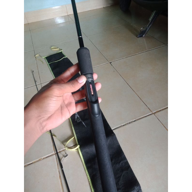 Joran Maguro extreme draco