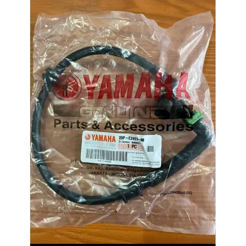 SELANG INJEKTOR NMAX