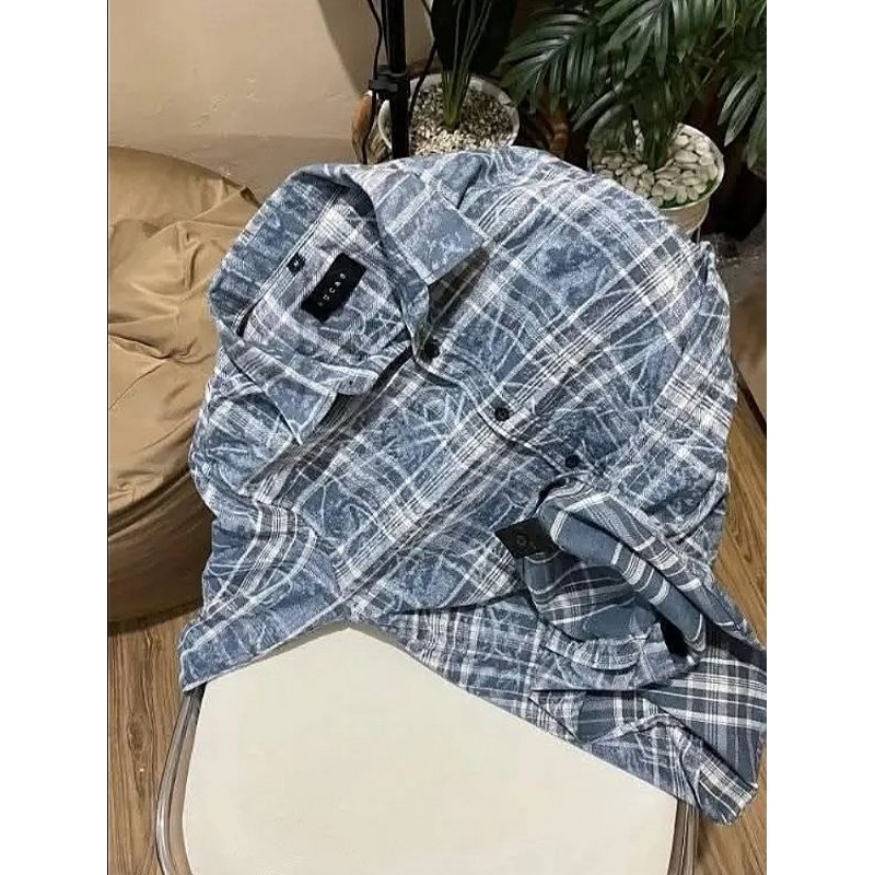 Rucas miracle flanel