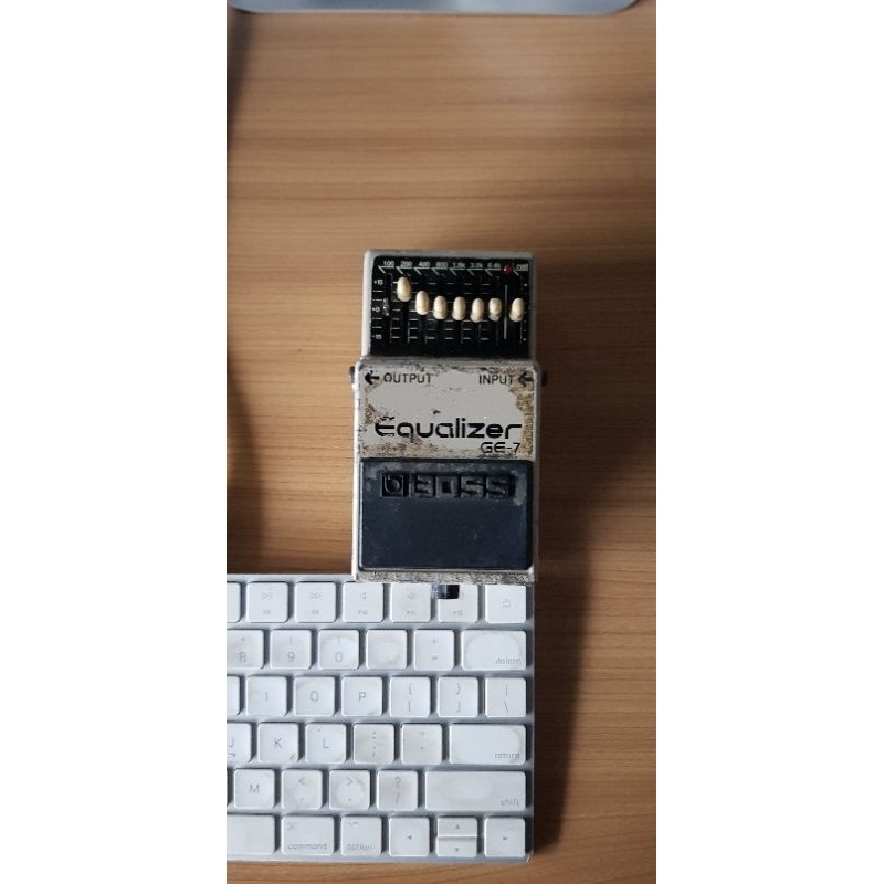 Matchstuff Boss Eq GE7