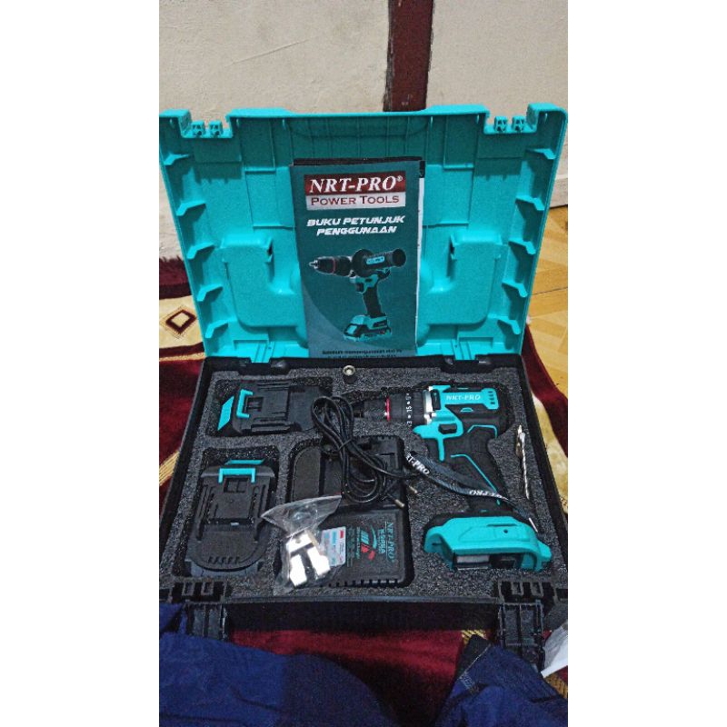 NRT PRO DC740 NEW GENERASI