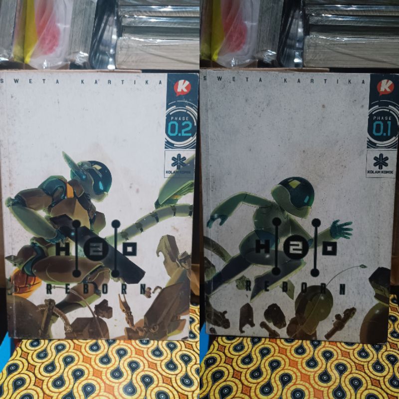 Komik H2o reborn 1,2 / komik H2o reborn vol 1,2 / komik H20 reborn 1,2 / komik H20 reborn vol 1,2