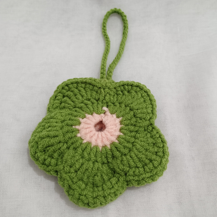 Rajut_Li - Pouch Earphone Bluetooth (Wireless) Portable/Case Earphone Rajut Handmade