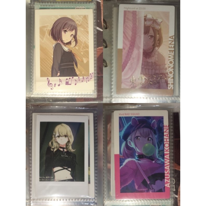 [Read Desc] Project Sekai - Shinonome Ena & Azusawa Kohane